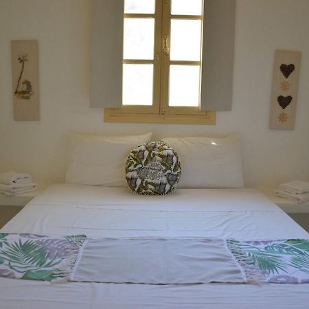 Thalassophile Eco House Villa Plaka  Esterno foto
