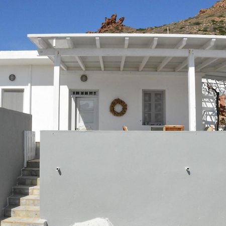 Thalassophile Eco House Villa Plaka  Esterno foto
