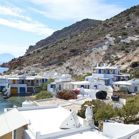 Thalassophile Eco House Villa Plaka  Esterno foto