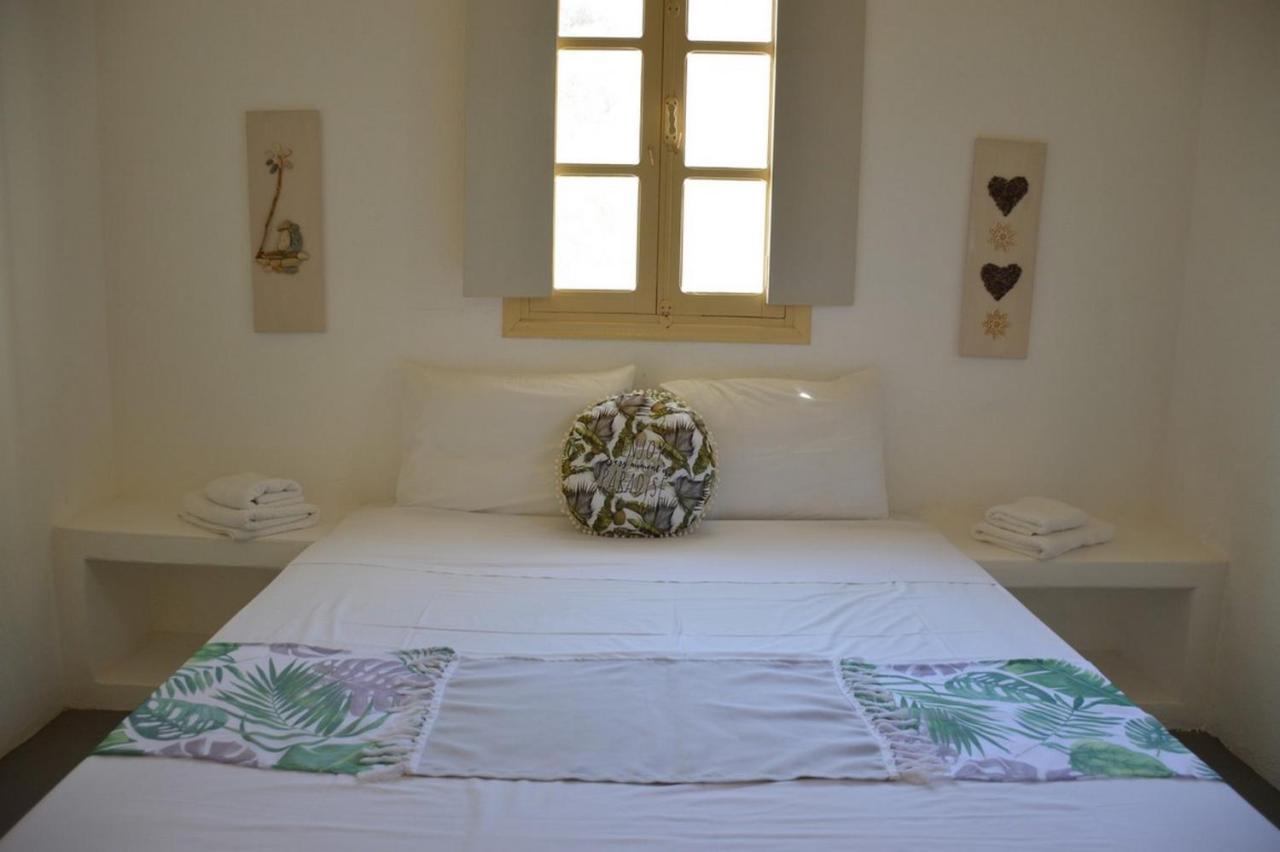 Thalassophile Eco House Villa Plaka  Esterno foto