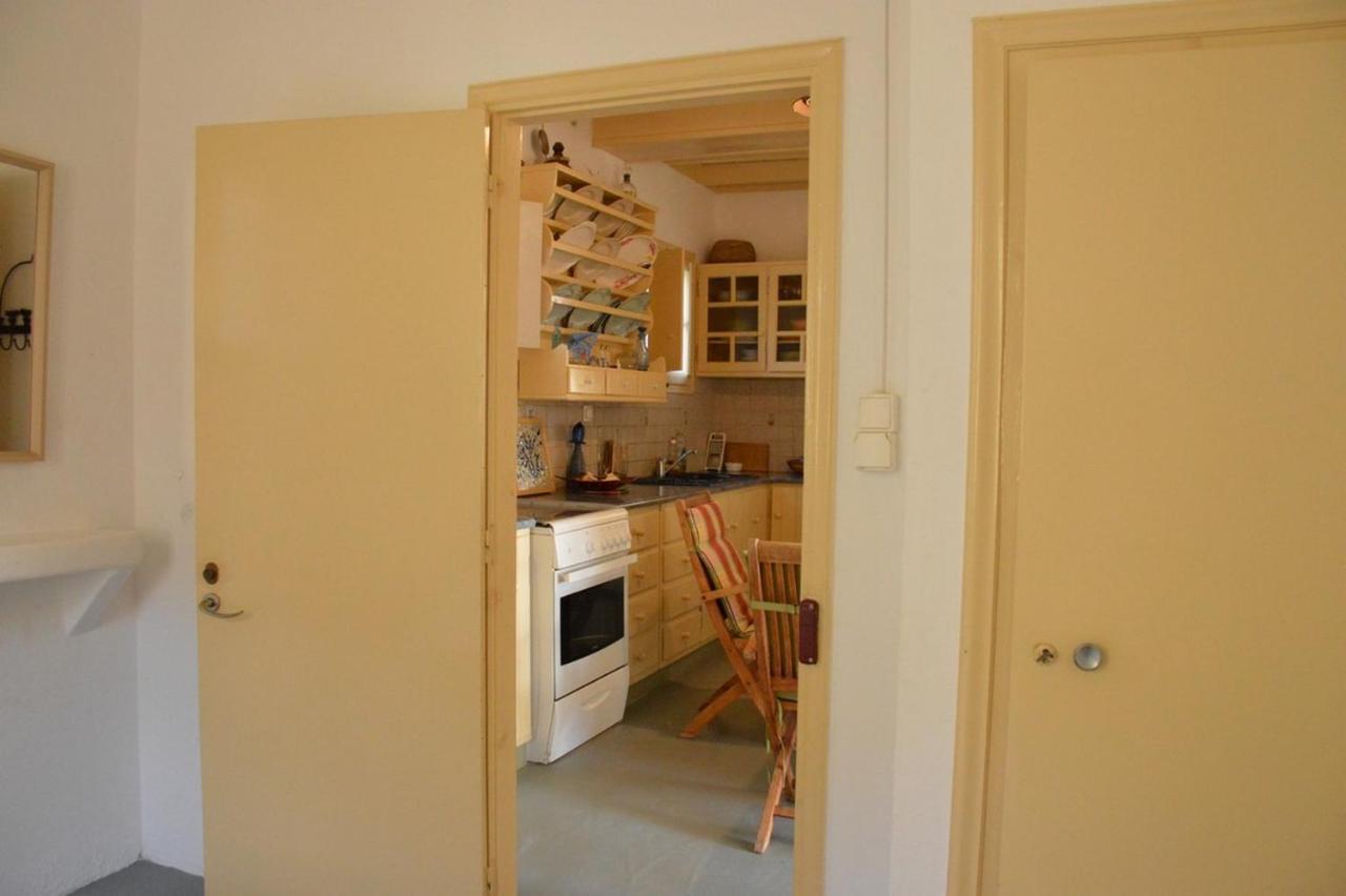 Thalassophile Eco House Villa Plaka  Esterno foto