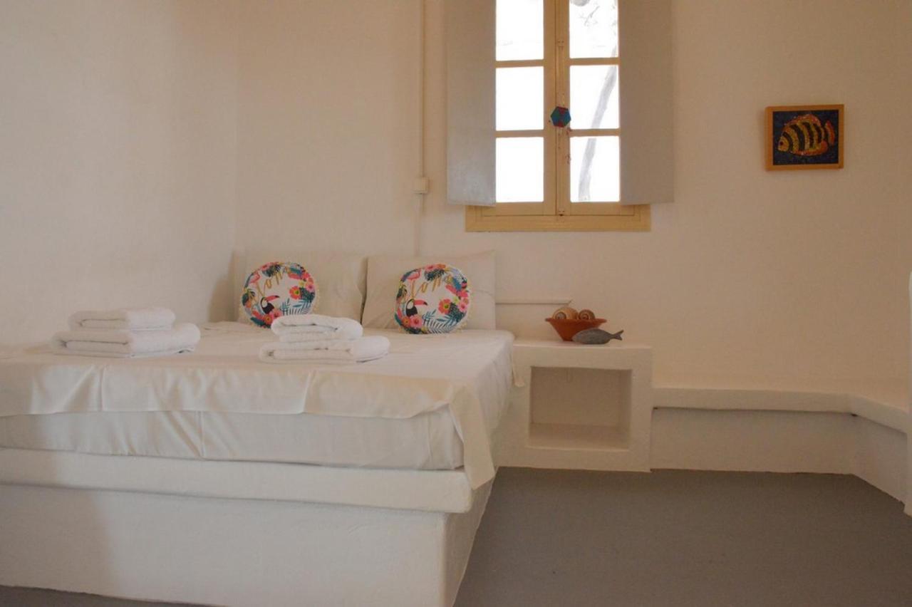 Thalassophile Eco House Villa Plaka  Esterno foto