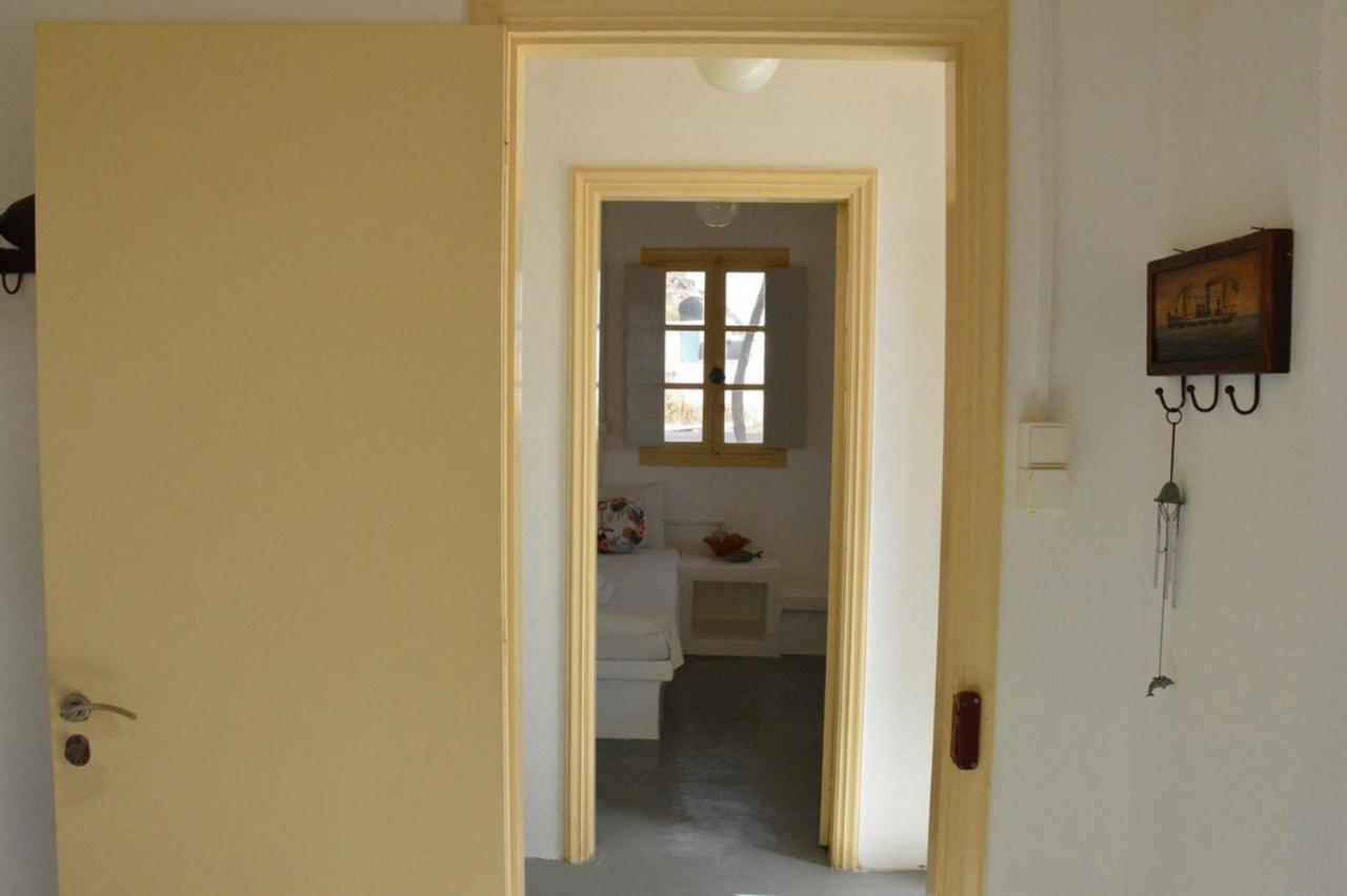 Thalassophile Eco House Villa Plaka  Esterno foto