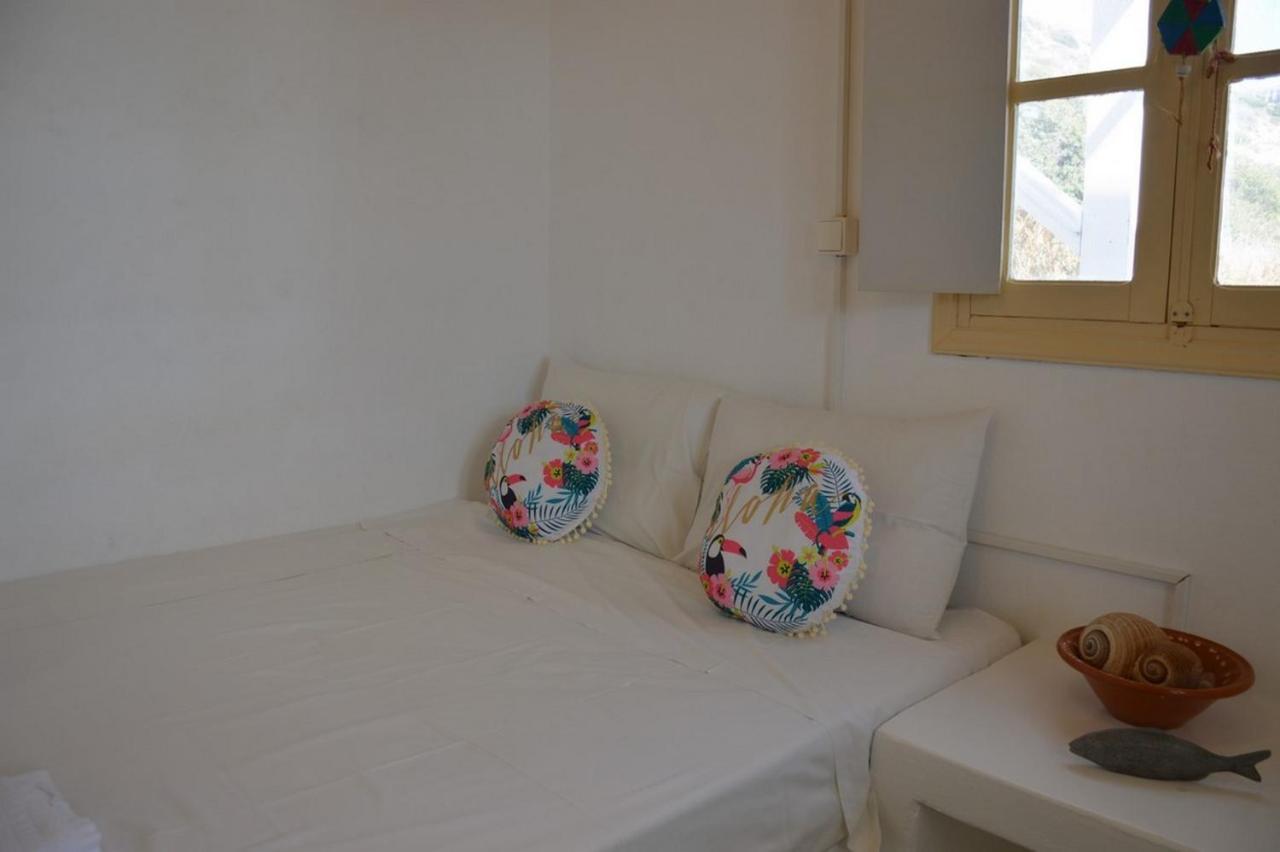 Thalassophile Eco House Villa Plaka  Esterno foto