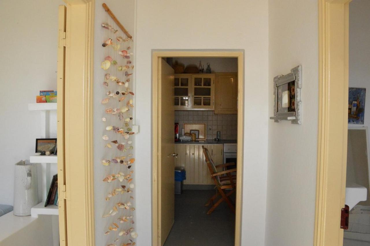 Thalassophile Eco House Villa Plaka  Esterno foto