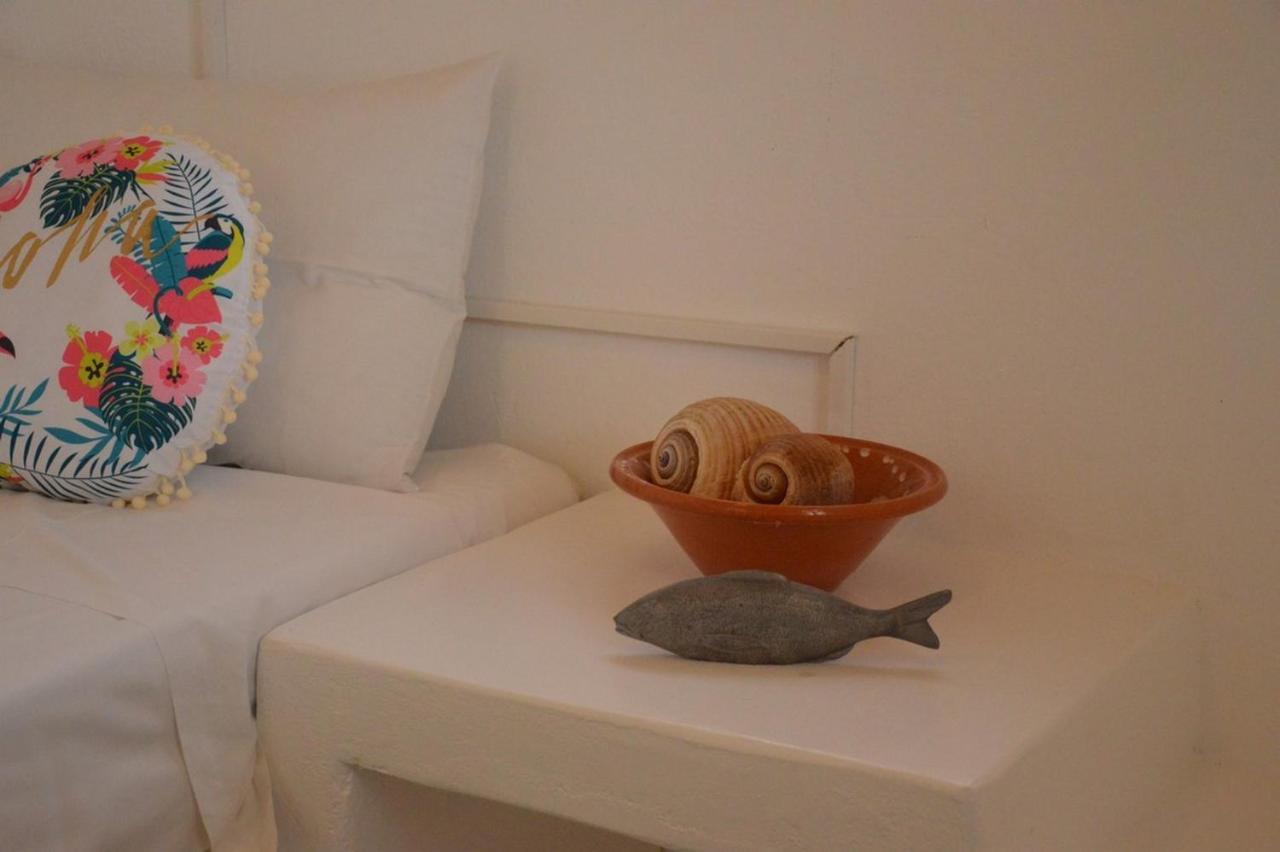 Thalassophile Eco House Villa Plaka  Esterno foto