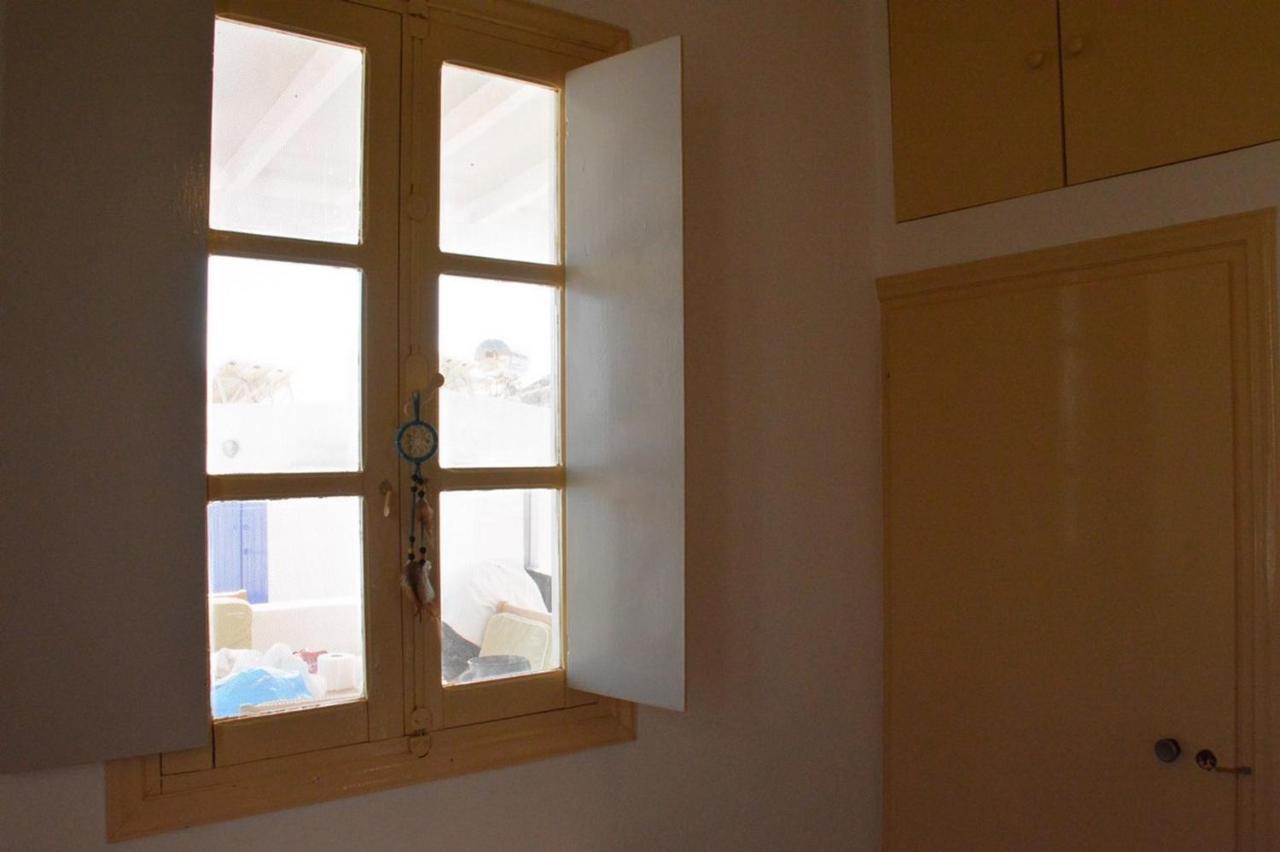 Thalassophile Eco House Villa Plaka  Esterno foto