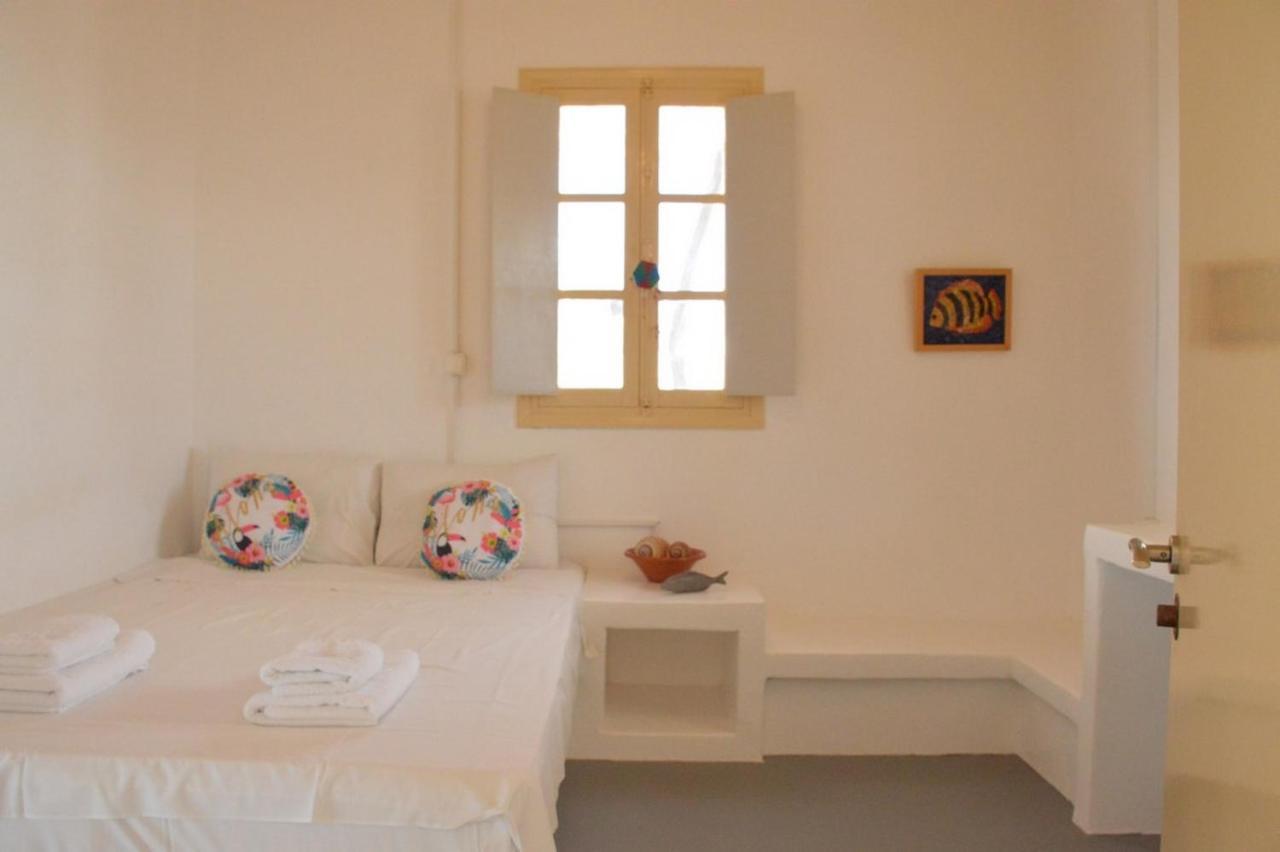 Thalassophile Eco House Villa Plaka  Esterno foto