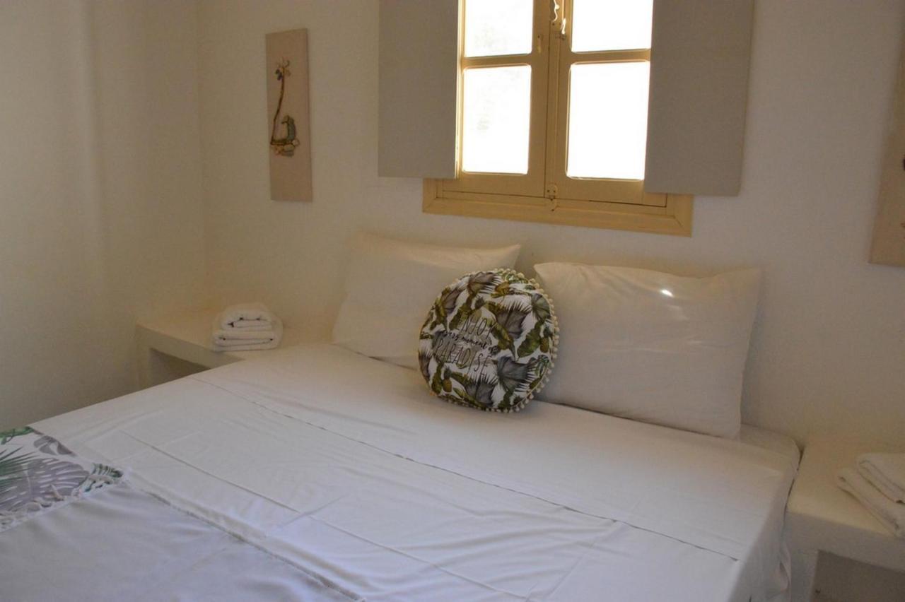Thalassophile Eco House Villa Plaka  Esterno foto