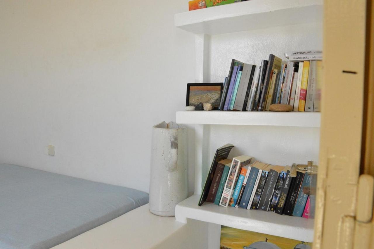 Thalassophile Eco House Villa Plaka  Esterno foto