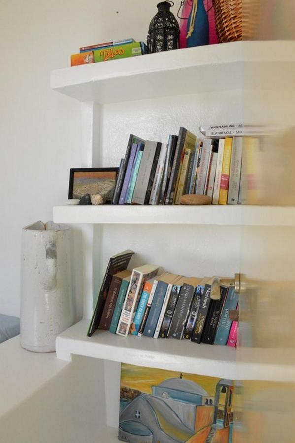 Thalassophile Eco House Villa Plaka  Esterno foto