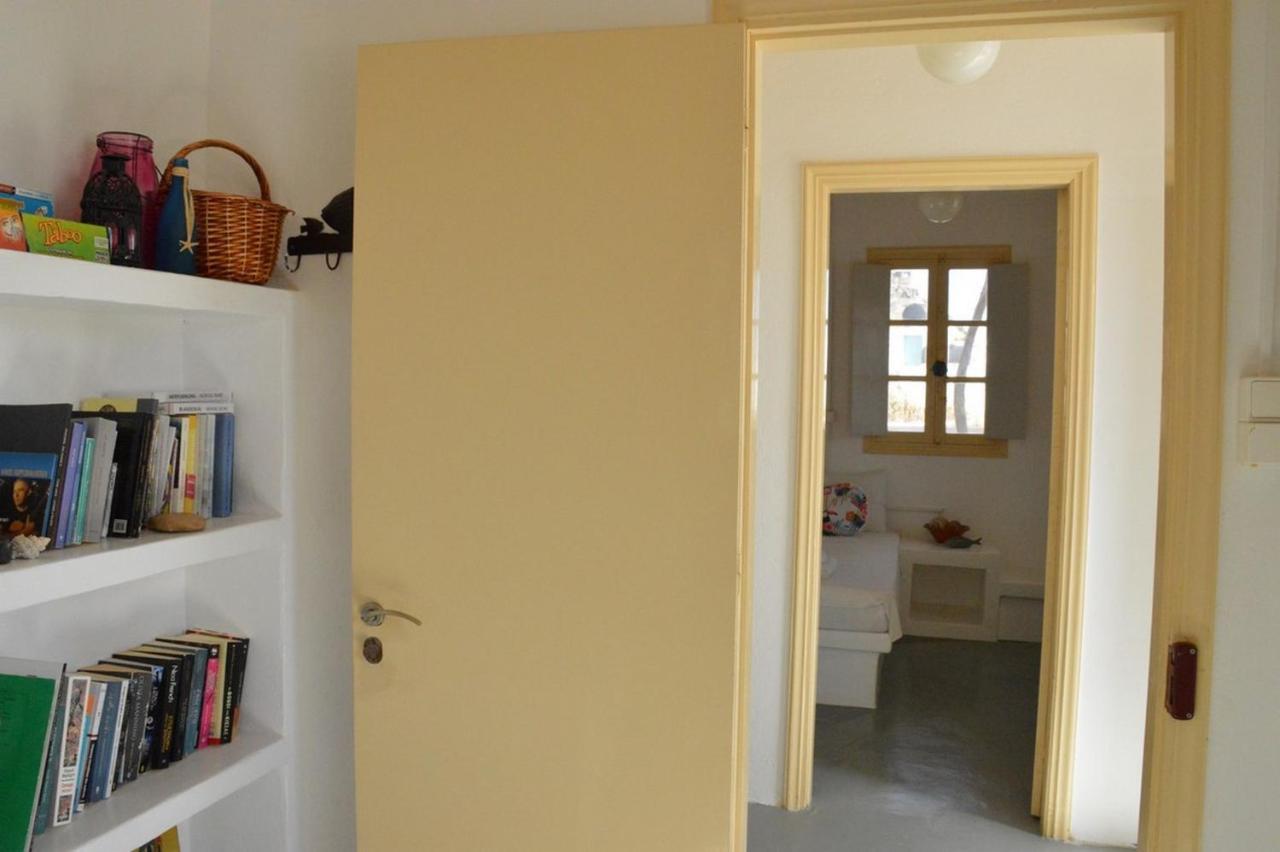 Thalassophile Eco House Villa Plaka  Esterno foto
