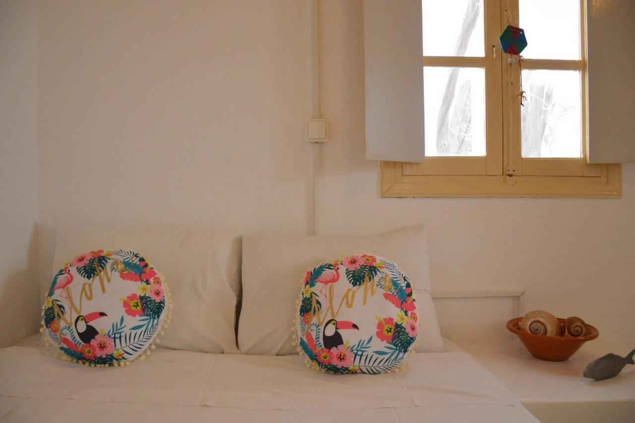 Thalassophile Eco House Villa Plaka  Esterno foto