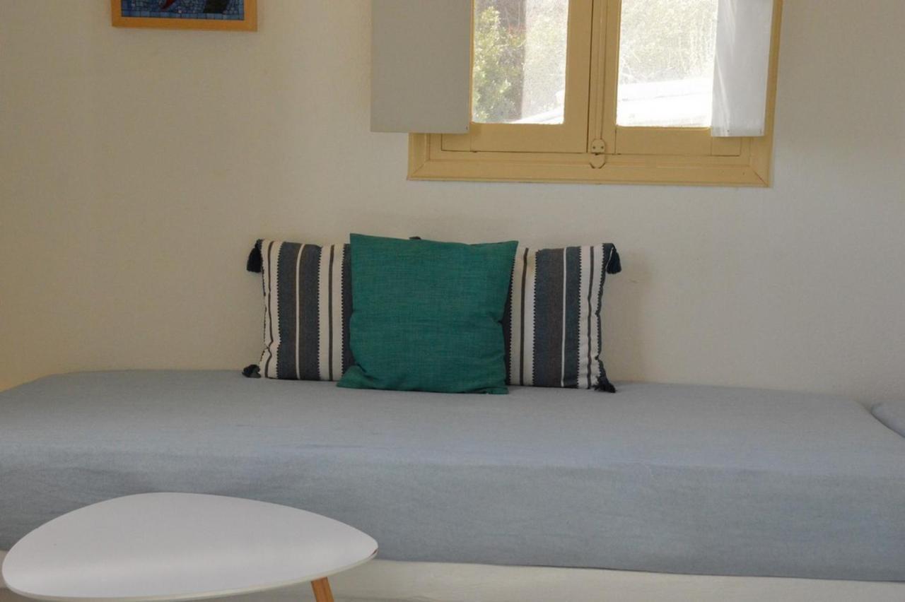 Thalassophile Eco House Villa Plaka  Esterno foto