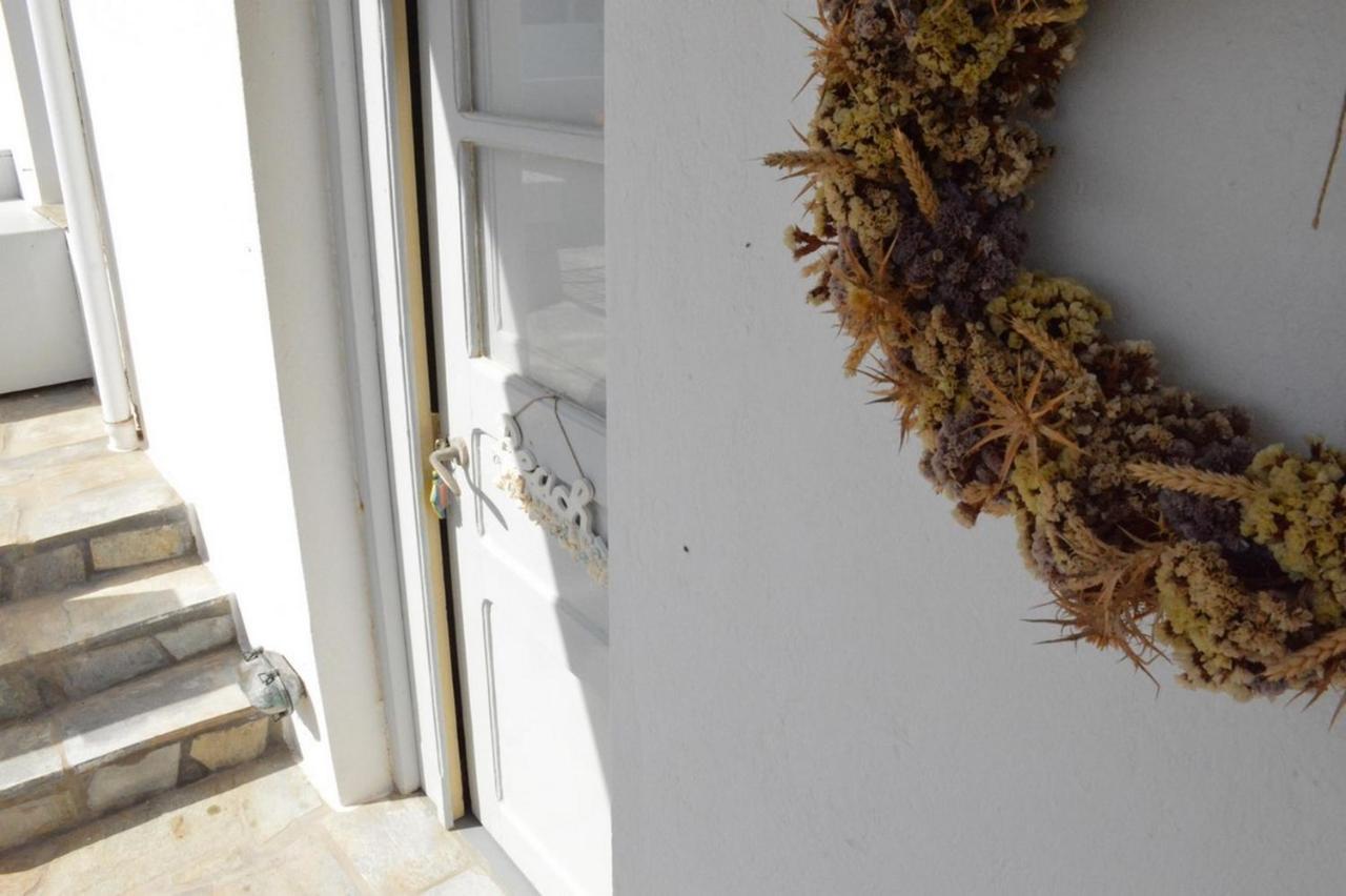 Thalassophile Eco House Villa Plaka  Esterno foto
